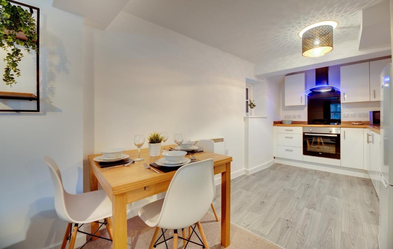 Charltons Bonds Apartments 2A By Week2Week Ньюкасл-апон-Тайн Экстерьер фото