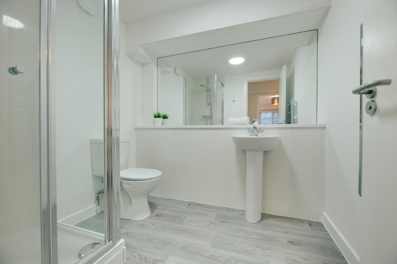 Charltons Bonds Apartments 2A By Week2Week Ньюкасл-апон-Тайн Экстерьер фото